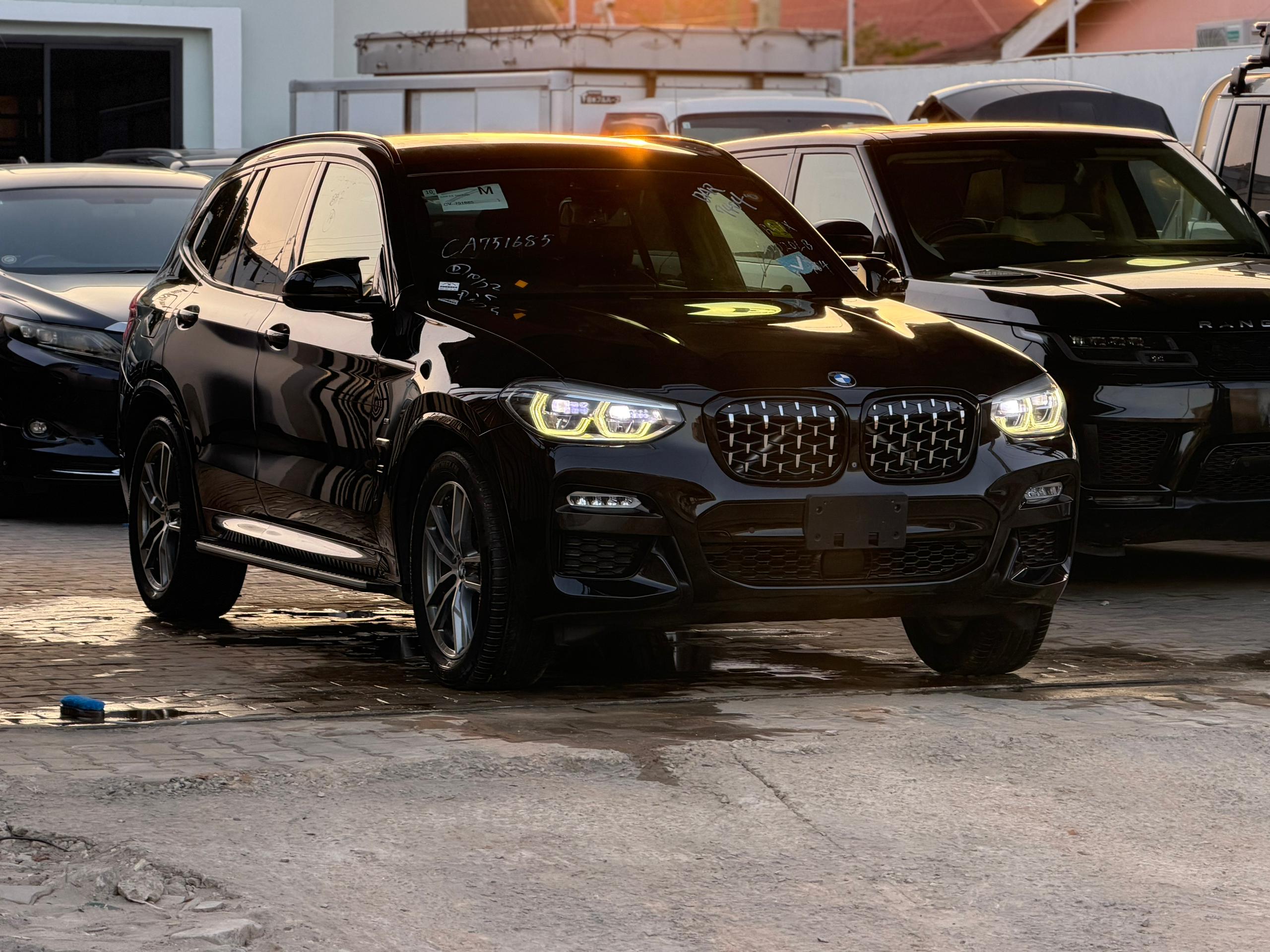 2018 BMW X3 M - SPORTS 2.0L DIESEL